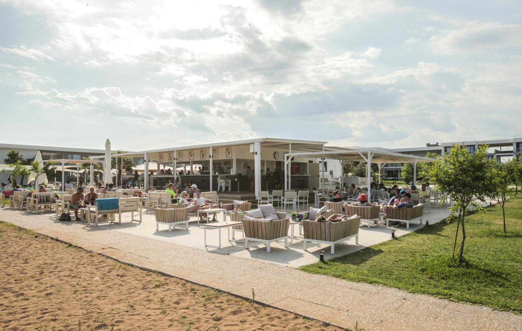 מלון קלמאטה Neilson Messini Activity Beach Club מראה חיצוני תמונה
