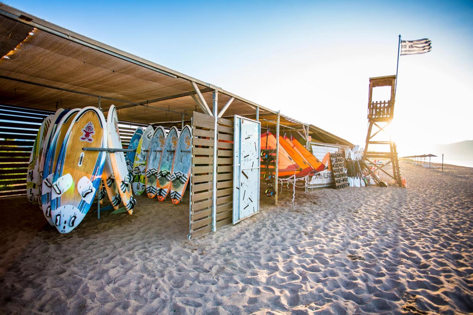 מלון קלמאטה Neilson Messini Activity Beach Club מראה חיצוני תמונה