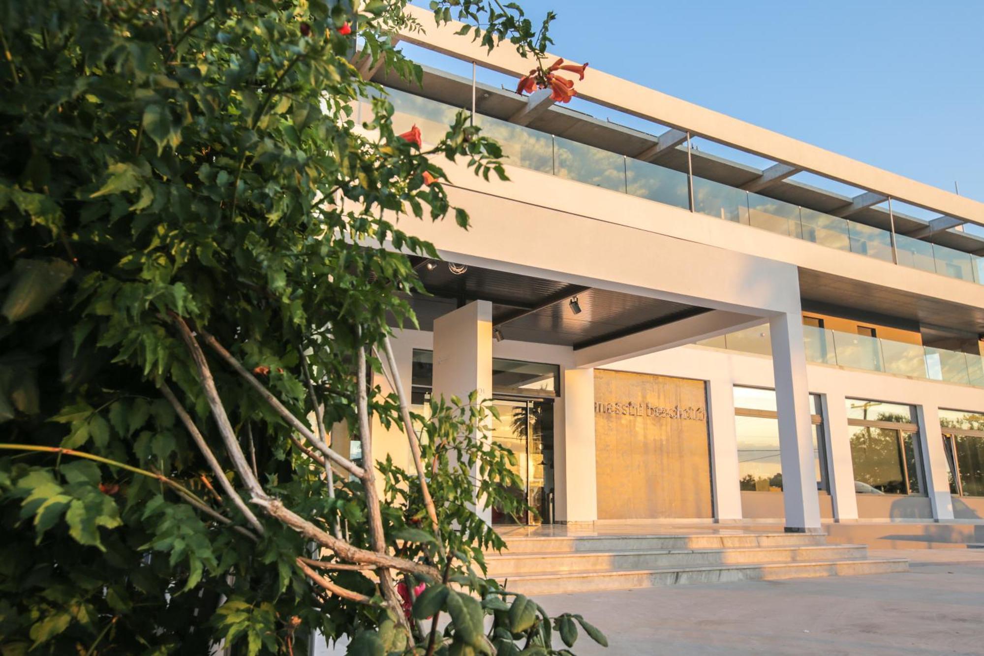 מלון קלמאטה Neilson Messini Activity Beach Club מראה חיצוני תמונה