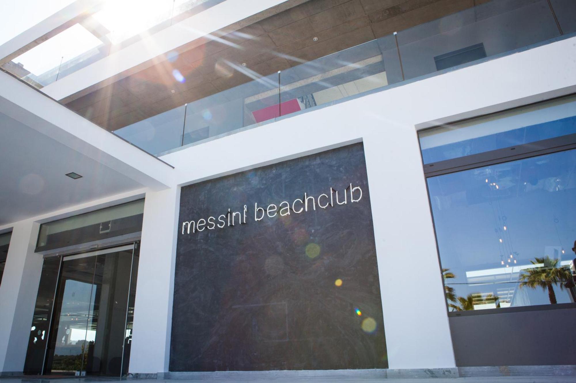 מלון קלמאטה Neilson Messini Activity Beach Club מראה חיצוני תמונה