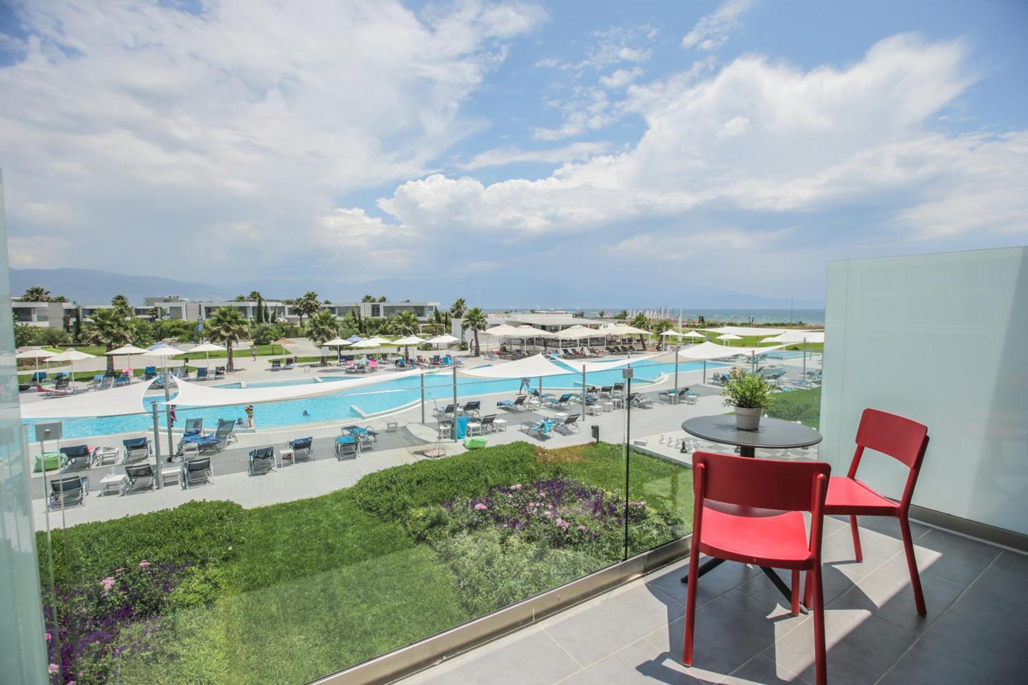 מלון קלמאטה Neilson Messini Activity Beach Club מראה חיצוני תמונה